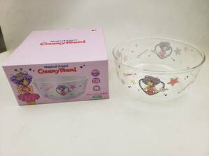 新品 未使用 魔法の天使クリィミーマミ Creamy Mami 耐熱ボウル ガラスボウル Glass Bowl 海外 正規品 国内未販売 高田明美