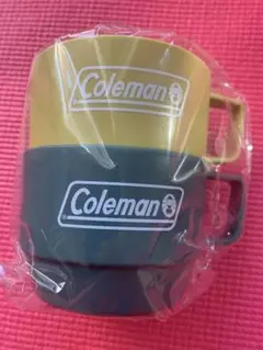 Coleman】マグカップ　x2個