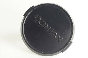 FOXCA01[並品 ] CONTAX 55mm K-51 コンタックス 55mm径 スナップ式 レンズキャップ