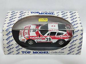 TOP MODEL COLLECTION 1/43-FERRARI DAYTONA LM73 GTS #39 [TMC013] /トップモデル/フェラーリ デイトナ