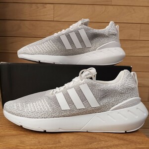 26.5cm 新品正規品 adidas Originals アディダス オリジナルス SWIFT RUN 22 スウィフトラン スニーカー グレー　