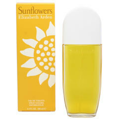 エリザベスアーデン サンフラワー EDT・SP 100ml 香水 フレグランス SUNFLOWERS ELIZABETH ARDEN 新品 未使用