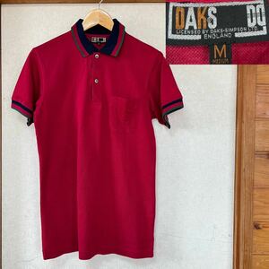 DAKS golf ポロシャツ