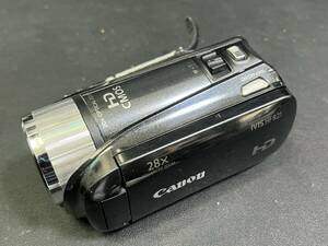 タッチパネル Canon キヤノン iVIS HF R21 32GB ストラップ付 バッテリー JAPAN ジャンク