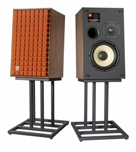 ★JBL L82 Classic MK2 ORANGE + JS-80 オレンジ(ペア) ブックシェルフ スピーカー/専用スタンド/JS-80付★新品送料込/代金引換不可