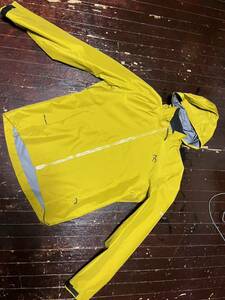 7MESH revelation jacket GORE-TEX ゴアテックス レインウェア　サイクルウェア　ロードバイク　MTB