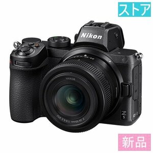 新品 ミラーレス一眼 ニコン Z 24-50 レンズキット