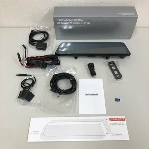 JADO SMART ミラー型 ドライブレコーダー 前後カメラ G840+ 240404SK240173