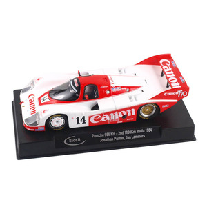 1/32 スロットカー　Slot.it Porsche 956 KH No.14 1000km Imola1984