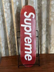 supreme 08aw skateboard deck スケートボード　デッキ