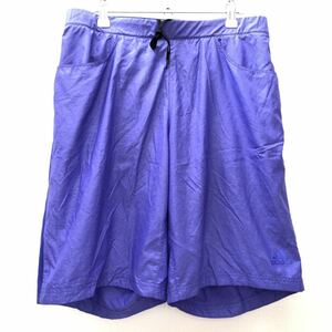 adidas（アディダス）Ultra Mens Running Shorts（ウルトラ メンズ ランニングショーツ）（パープル）☆S09926☆Oサイズ（X160501）