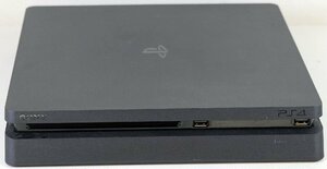 S◇中古品◇ゲーム機 PS4 CUH-2000A 500GB ジェット ブラック ソニー/SONY PlayStation4/プレイステーション4 本体のみ 付属品なし