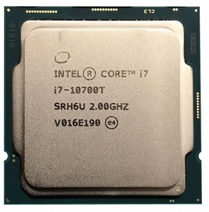 Intel Core i7-10700T SRH6U 8C 2GHz 16MB 35W LGA1200