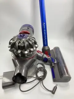 【値下げ可】 dyson SV10k掃除機