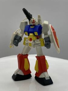 HGガシャポン　パーフェクトガンダム