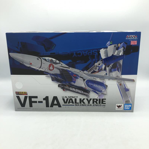 【中古】DX超合金 VF-1A バルキリー マクシミリアン・ジーナス機 超時空要塞マクロス[240092239378]