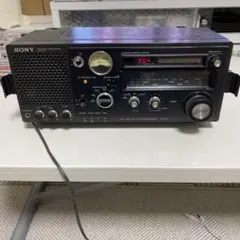 ラジオ　ICF-6700