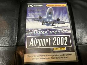 for Microsoft Flight Simulator 2002 Airport 2002