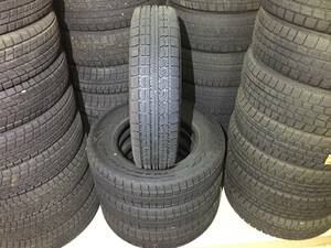 175/80R15 トーヨー ウィンタートランパス MK4α 8山 No.11