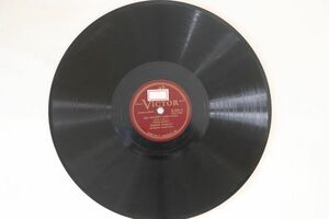 78RPM/SP Elisabeth Schumann, Gerald Moore / Gerhard Husch Des Fischers Liebesgluck / Der Musensohn (Schubert) JE268 VICTOR /00500