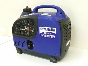 (1円スタート！) YAMAHA ヤマハ インバーター 発電機 EF900is 動作良好 M0013