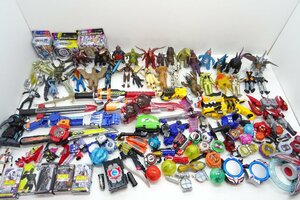 30MS●特撮 まとめ 箱無し 戦隊 仮面ライダー ウルトラマン おもちゃ ソフビ フィギュア DX玩具 ライダーカード など 未検品 ジャンク