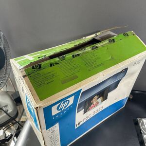 【G-114】未使用　HP PSC 2355 オールインワン プリンター　現状出品