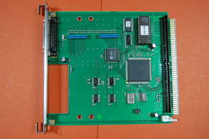 PC98 Cバス用 インターフェースボード IO DATA SC-982B SCSI-2 I/F？ 動作未確認 ジャンク扱いにて　P-086 6788 