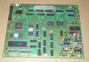 ★AKAI S01 Motherboard (L6025A5010)★OK!!★MADE in JAPAN★