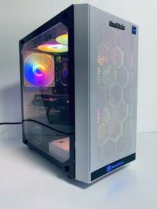 B12 保証付き 高性能ゲーミングPC i9-11900K以上 i5-14400F 10コア16スレ 4.7GHz/ RTX3060Ti相当 RX6600XT/1TB SSD / 16GBメモリ/B760M