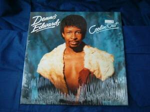 LP【デニス・エドワーズ/DENNIS EDWARDS】COOLIN