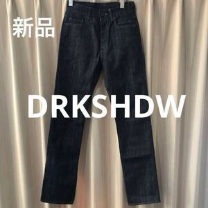 新品未使用　リックオウエンス ダークシャドウ　Rick Owens DRKSHDW デニムパンツ　ジーンズ　ジーパン