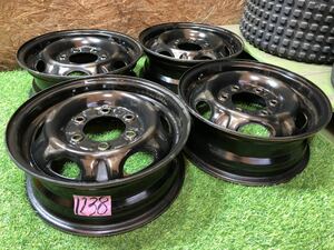 日産純正 15inch 6j+35 PCD139.7 6穴 エルグランド NV350 キャラバン アトラス