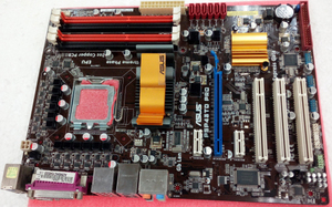 美品 ASUS P5P43TD PRO マザーボード Intel P43 LGA 775 ATX DDR3