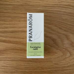 ユーカリラディアタ 10ml プラナロム PRANAROM精油