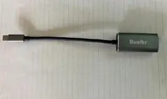 （美品）Bauihr USB-C -> HDMI変換コネクタ