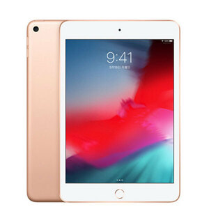 美品 iPad mini5 256GB ゴールド A2133 Wi-Fiモデル 7.9インチ 第5世代 2019年 本体 中古