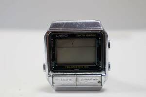 J1280 Y L CASIO カシオ DB-500 TELEMEMO 50 DATA BANK メンズ 腕時計