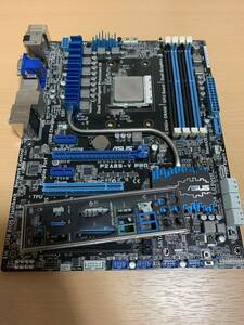 ASUS F2A75-V PRO+AMD A10 5800K 中古品 1円〜