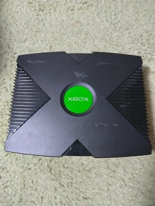 XBOX 本体 1台