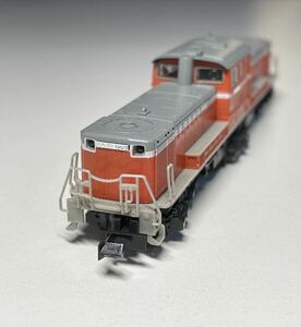 Apr-35★KATO 702 DD51 ディーゼル機関車 鉄道模型 鉄道コレクション カトー Nゲージ 