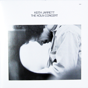 新品 2LP ★ キース・ジャレット The Koln Concert ★ レコード アナログ Keith Jarrett The Melody At Night, With You