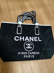 CHANEL ノベルティ シャネル トートバッグ