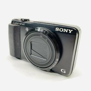 1円～ 6T50650424 SONY ソニー コンパクトデジタルカメラ サイバーショット DSC-HX30V カメラ 撮影機器 通電動作未確認