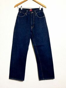 濃紺 フルカウント 左綾 デニムパンツ FULLCOUNT ジーンズ セルビッチ ジーパン gパン/DENIM ドゥニーム LEE 101 ビンテージ 