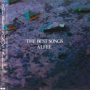 LP アルフィ－ Best Songs C28A0458 CANYON /00400