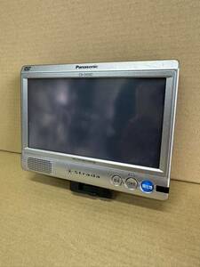 Panasonic パナソニック ストラーダ CN-D050D DVDポータブルナビ カーナビ オーディオ 地図データ2007年度版