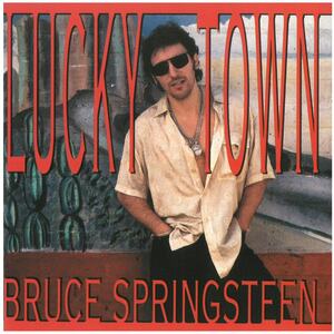 ブルース・スプリングスティーン(Bruce Springsteen) / LUCKY TOWN　CD