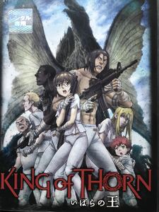『KING of THORN いばらの王』DVD 劇場アニメ　長編アニメ
