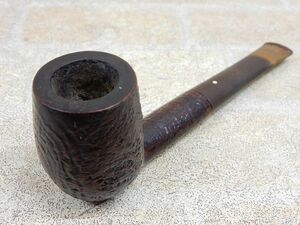 DUNHILL/ダンヒル SHELL BRIAR 104F/T パイプ/喫煙具 【7616y1】